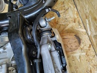 фото thumb №8, Подрамник подрамник дифференциал oś поворотная задняя 4k0505235at audi s7 c8 3.0 v6 tdi 344km