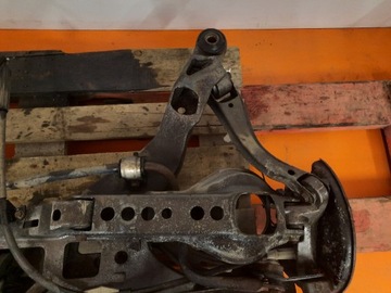 фото thumb №11, Volvo s80 2.5d 98-06 sedan балка подвешивание зад задняя 09200417