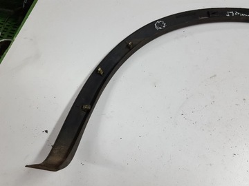фото thumb №4, Nissan qashqai i j10 +2 06-13r j10 планка крыльев левая зад