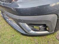 Бампер перед renault trafic iii lift 22- Оригинал, фото thumb