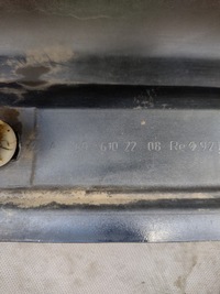 фото thumb №16, Планка пороговая правая b-klasa w245 a1696102208