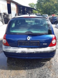 фото thumb №1, Бампер задня renault clio ii хетчбек 02r ted44