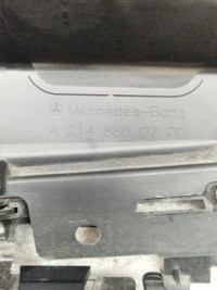 Решётка радиатора решётка радиатора mercedes w214 e53 amg e klasa a2148850700 Цена, фото thumb