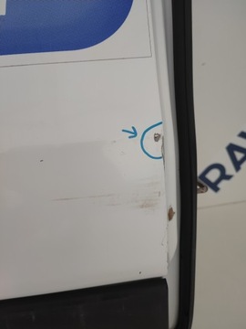 фото thumb №9, Дверь задние левая левый зад ford transit mk8 8 viii