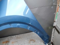 Купить Крыло  левое  перед передний mazda cx-5 cx5 cx 5 2 2 kf 06.17r- лак 45b, фото thumb