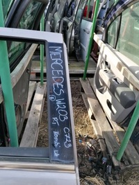 фото thumb №8, Дверь правый задняя mercedes w203 kombi c723