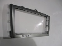 фото thumb №2, Защита рамка радио панели консоли toyota avensis t27 lift