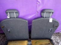 Mini cooper i r50 01- 3d сидіння перед лівий правий заднє сидіння задня напівшкіра kpl eu Ціна, фото thumb