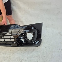 фото thumb №9, Mitsubishi pajero sport montero l200 13-16 бампер перед передний 6400f724zz