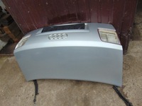 фото thumb №1, Кришка багажника задня задня ly7w audi a8 d3