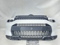 Купить Бампер citroen c3 aircross lift 2021 - перед передний, фото thumb