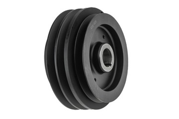 фото thumb №16, Колесо ременное вала nissan pick-up d22 2001-