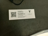 Tesla model 3 рестайлинг  highland 2023- бампер перед передний 1781565-28-a Недорого, фото thumb