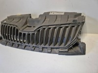 фото thumb №9, Решётка радиатора решётка радиатора бампер перед skoda fabia iii 3 14-18 6v0853653