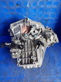 фото thumb №1, Коробка передач picanto 2018 r 1.0 b mh2286 бензин