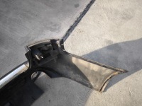 Бампер задняя audi a6 c6 lift lz9y s line hak avant / kombi 2008-2012 !!! Недорого, фото thumb