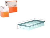 фото thumb №1, Knecht фильтр воздуха jaguar s-type, xf, xf sport