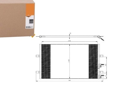 фото thumb №10, Nrf 35846 конденсатор, кондиционер