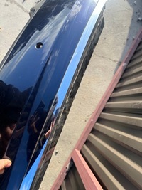 фото thumb №11, Бампер задняя bentley continental flying spur накладка 4w0807421b 4w0807433