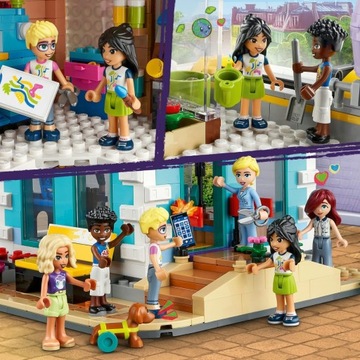 LEGO Klocki Friends 41748 Общественный центр Хартлейк