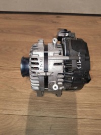 Генератор opel corsa f рестайлінг  1.2 turbo mhev 9856134580 Київ, фото thumb