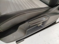 фото thumb №9, Сиденье левое водителя vw passat b8 r-line materiał-skóra , комплект , bdb.!