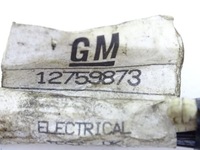 фото thumb №10, Saab 93 9-3 ii жгут дверь правый перед 8 pin