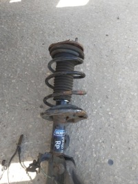 фото thumb №13, Toyota prius iii mcperson правый перед поворотный кулак