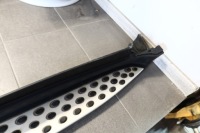 фото thumb №5, Mercedes w164 x164 gl молдинг підніжка вхід поріг правий 1646902075 gl