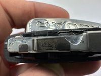 фото thumb №7, Ключ ключ pilot smartkey jaguar xe x760 ew93-15k601-be