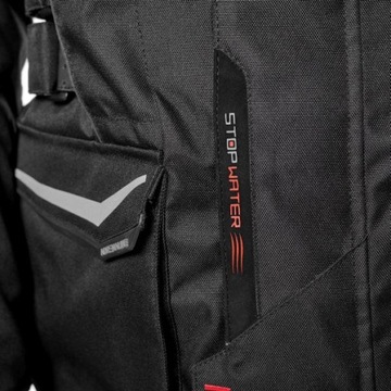 МОТОЦИКЛОВАЯ КУРТКА ADRENALINE CHICAGO 2.0 PPE 6XL