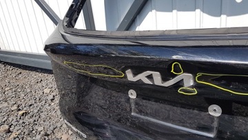 фото thumb №6, Kia sorento 4 iv 20- кришка кришка багажника