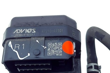 фото thumb №7, Насос abs toyota prius _w5_ 4721047101 1.8l 2018