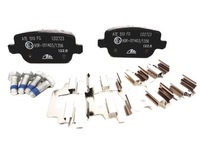 фото thumb №13, Ate тормозные колодки тормозные 13.0470-2723.2