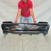 фото thumb №1, Mercedes cl w215 c215 98- бампер задняя задний pdc