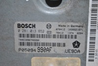 фото thumb №8, Бортовой компьютер двигателя dodge nitro 0281013652 p05094990af