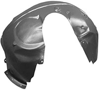 фото thumb №1, Підкрилок перед праве ford fusion 2013-19