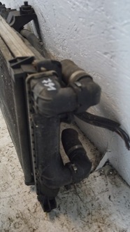 фото thumb №8, Fiat doblo i 1.9d комплект радиатор вентиляторы