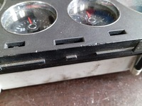 фото thumb №5, Vw phaeton прилади лічильник 3d0920880s