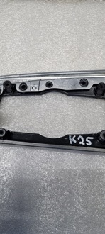 фото thumb №11, Bmw f10 f11 рамка dekor декоративная переключателя света 9166644