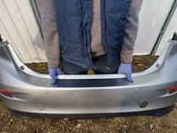 фото thumb №14, Бампер задня mazda 3 sedan 13-2018r bm