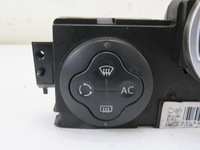 фото thumb №6, Панель обдув з ac renault scenic ii 8200344842