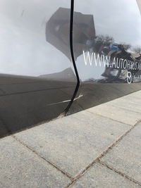 фото thumb №4, Mazda 2 2014- двері праве задня задні