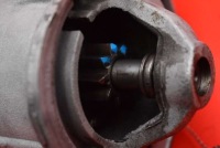 Стартер test b5204t 0001108167 volvo s80 1 1 2.0 t 180 km 98-06 Зі Шроту, фото thumb