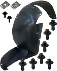 фото thumb №1, 807 c8 fiat ulysse 2002-2014 подкрылок правое клипсы