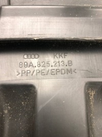 фото thumb №7, Захист pod бампер перед audi q4 e-tron 89a825213b