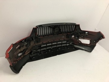 фото thumb №5, Volvo xc40 передній рестайлінг 2017- бампер переднє