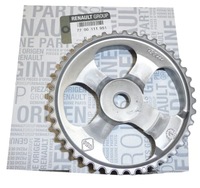 фото thumb №1, Колесо вала розподільного валу kangoo i clio ii 7700111951 оригінал