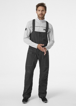 БРЮКИ HELLY HANSEN HP FOIL PRO BIB STORM