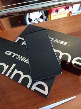 Смартфон REALME GT NEO 2 5G синий/синий 8/128 ГБ